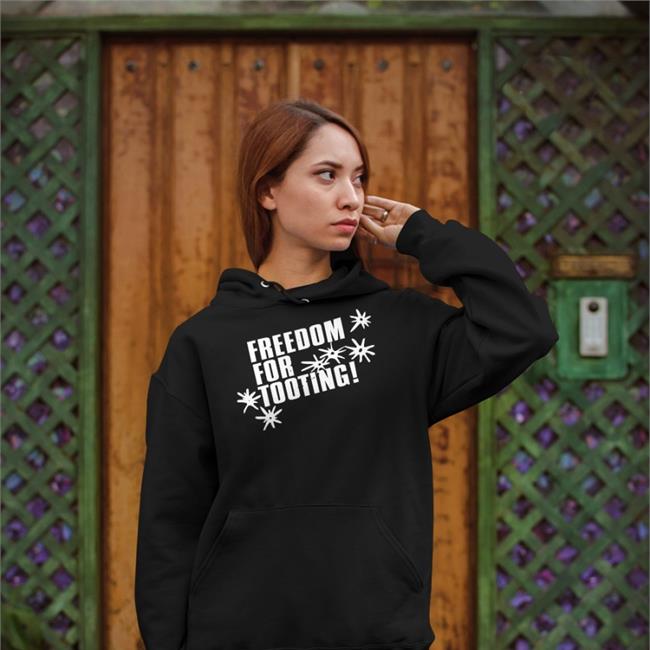 Robert Lindsay Freedom For Tooting Hoodie Citizen Smith