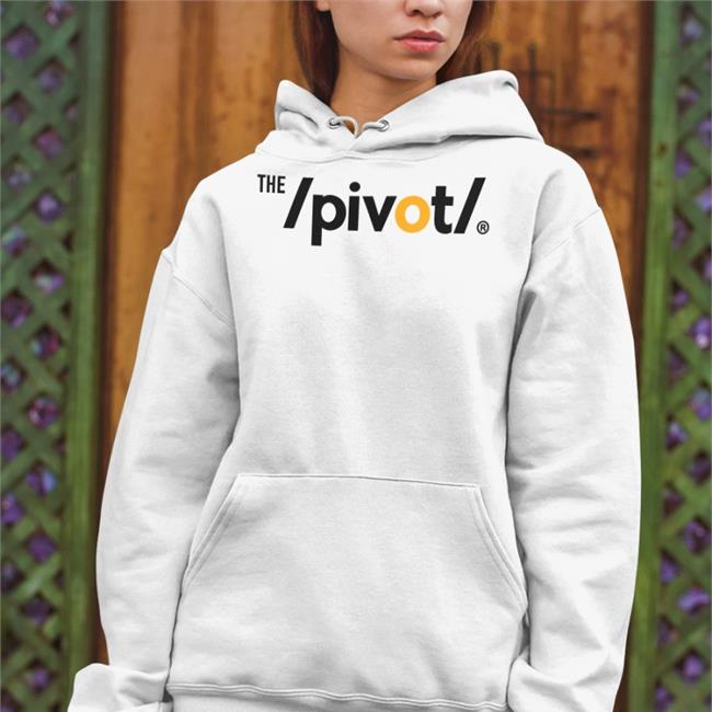 The Pivot Logo Funny T Shirt Ryan Clark The Pivot Logo Sweatshirt Ryan Clark