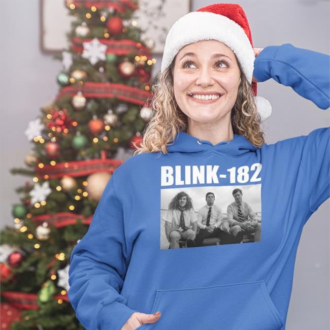 Blink182 Hard Work Sweatshirt