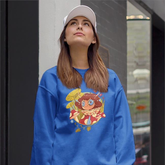 Sniff Snifferish Big World Shirt