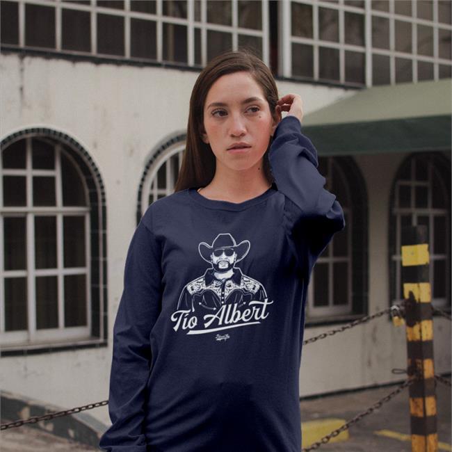 Bleed Los Tío Albert Tee Shirt