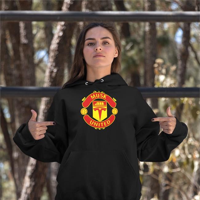 Pardon My Take Musk United Shirt Elon Musk