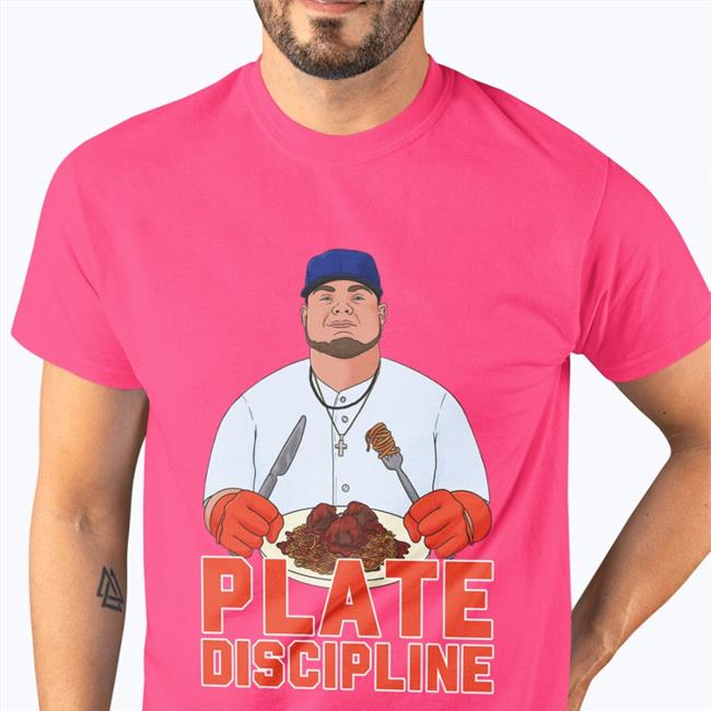 Barstoolsports Merch Plate Discipline Hoodie Sweatshirt We Gotta Believe