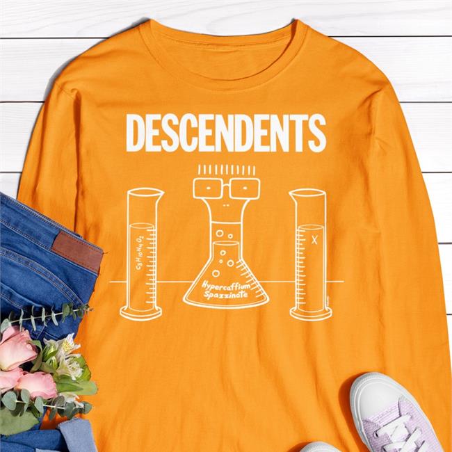 Karin Exile Descendents Shirts