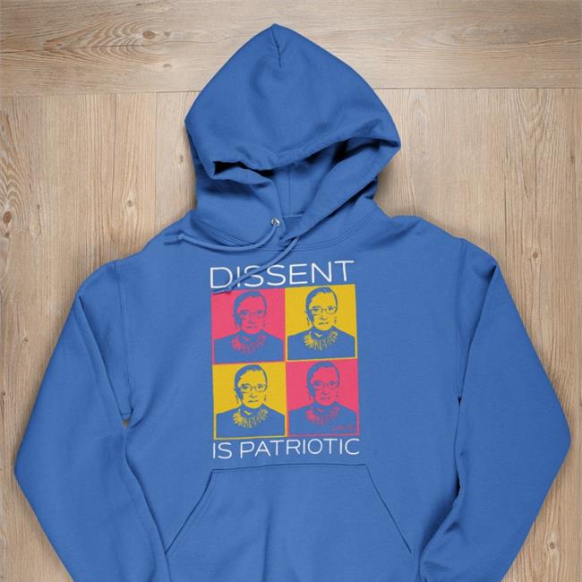 Dissent Is Patriotic Shirt