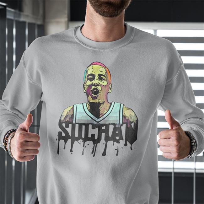 Fiesta Sochan Drip Shirt Campechecollective Merch Dakota Mitchell