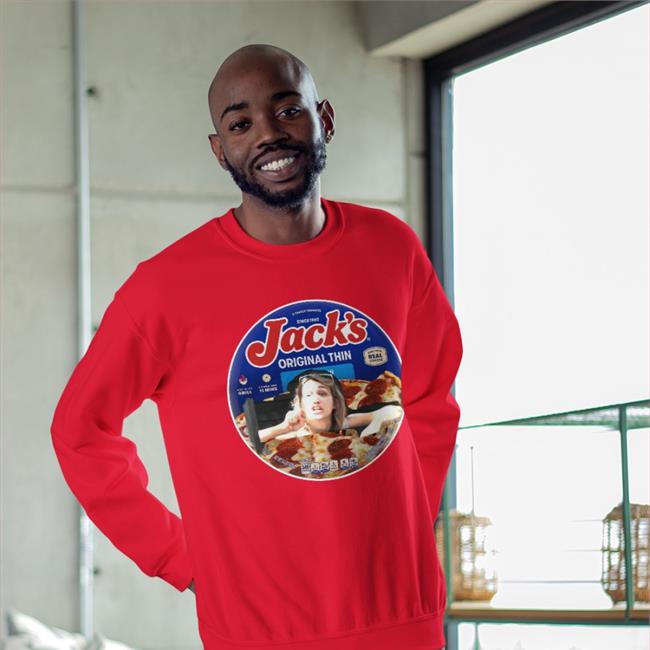 Jack Original Thin Pizza Shirt