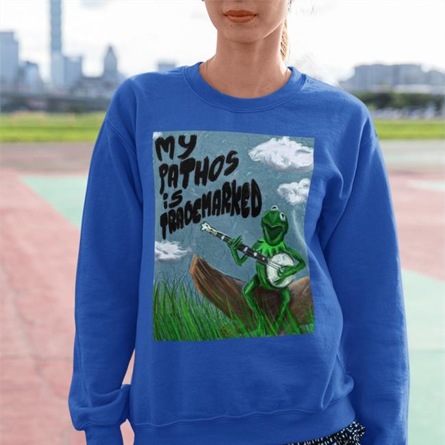 Justin Jmcgg My Pathos Is Trademarked Shirt