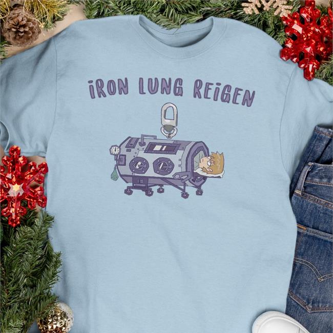 Iron Lung Reigen Shirt Kirvias