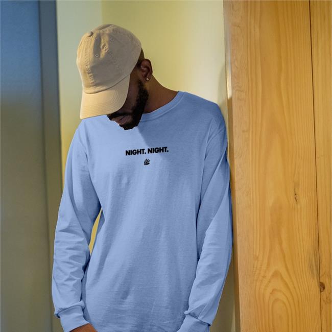 Stephen Curry Night Night Hoodie Nbc Sports Bay Area & Ca
