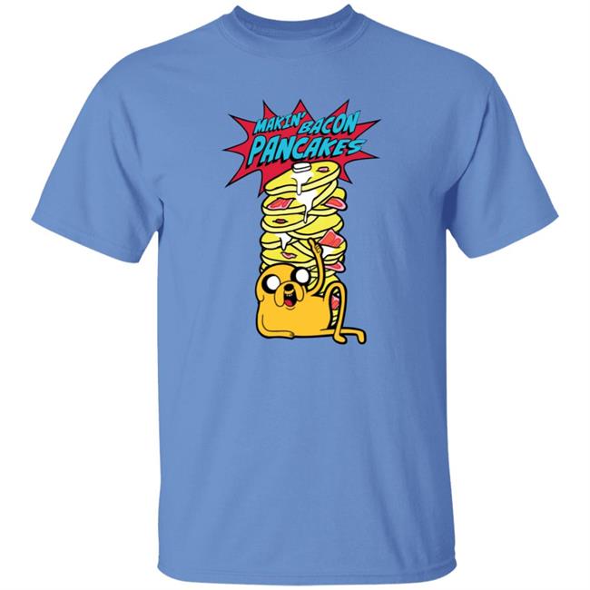 Hugh Jackman Making' Bacon Pancakes Shirt Hoodie Sweatshirt Hugh Jackman Making' Bacon Pancakes Shirt Hoodie Sweatshirt