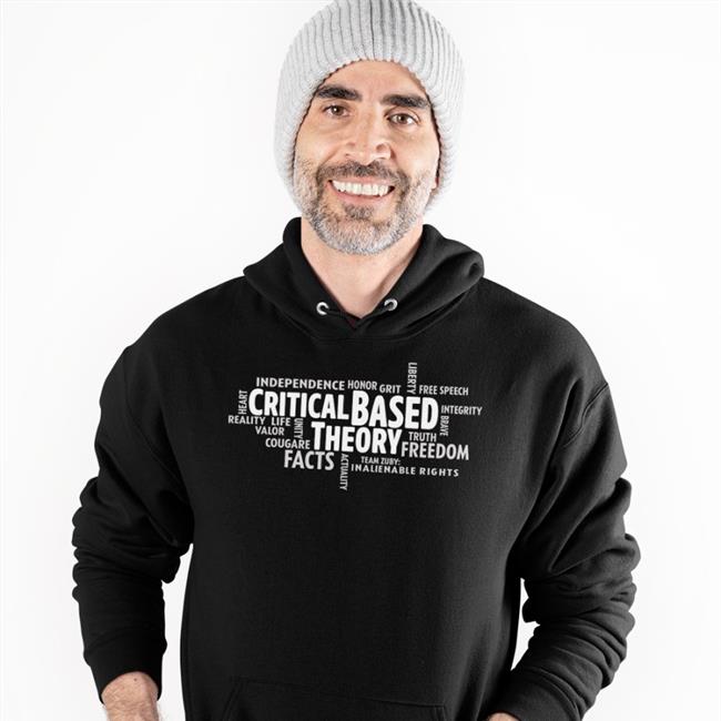 Team Zuby Critical Based Theory Honor Grit Facts Shirt Zubymusic