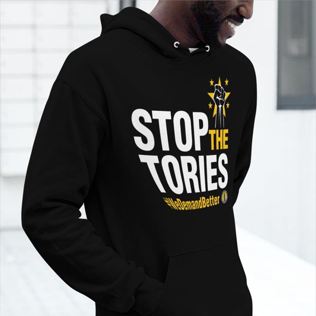 Stand Of Defiance European Movement Sodem Time For Action Shirts