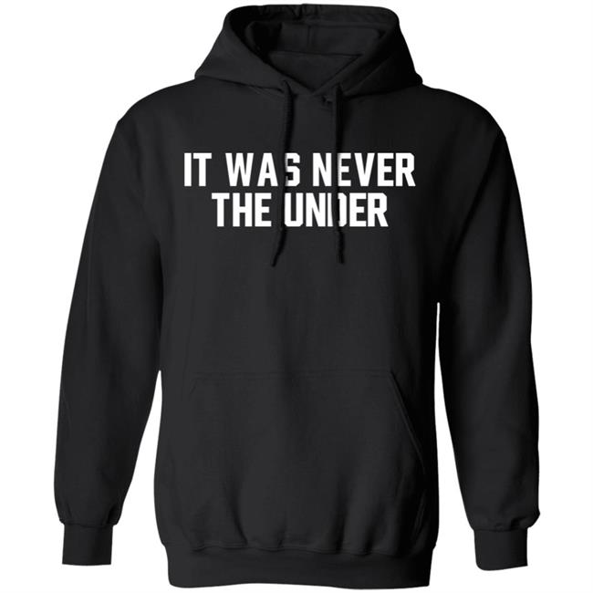 Barstoolsports Store It Was Always The Signs Hoodie Jersey Jerry It Was Always The Signs Shirt