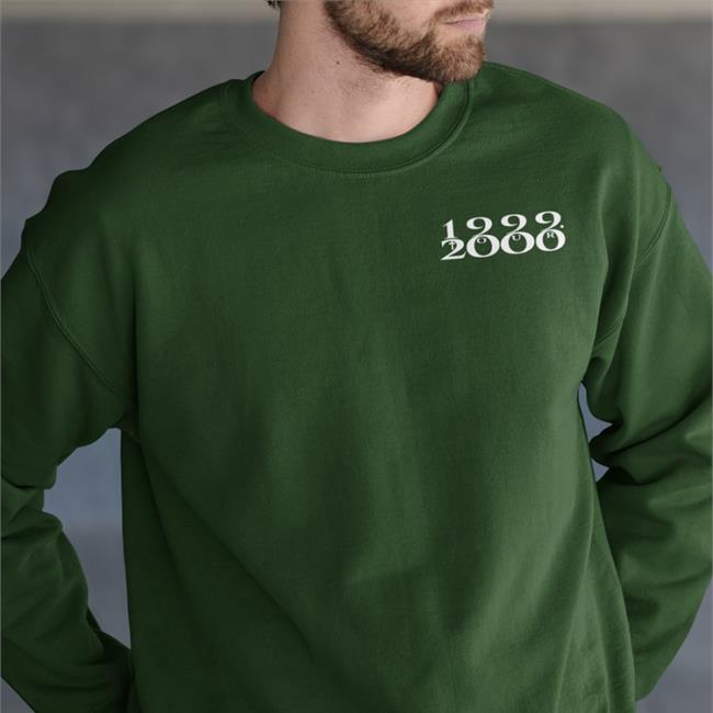 Theproera Merch Joey Badass 1999 2000 Tour Hoodie