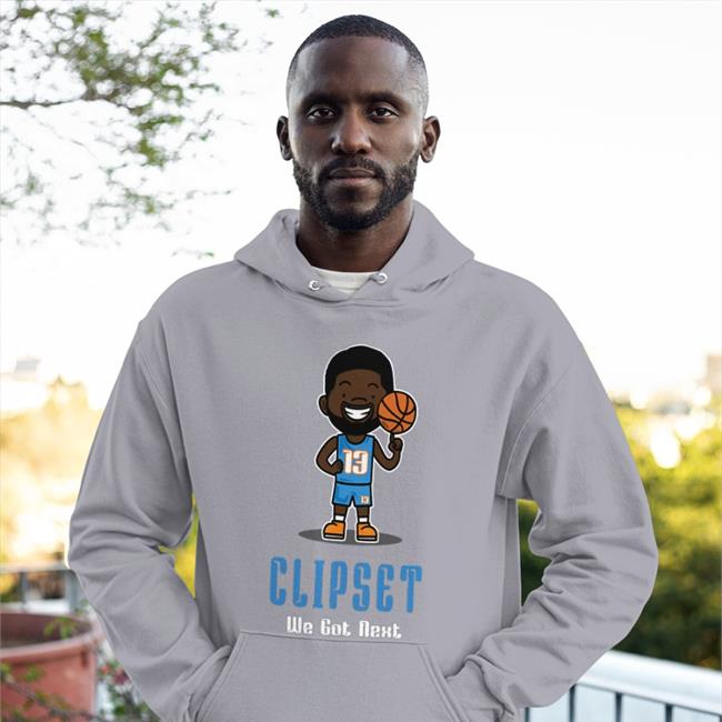ClipperRiChardoJ Clipset Youth We Got Next Paul George Tee La Clipset Merch