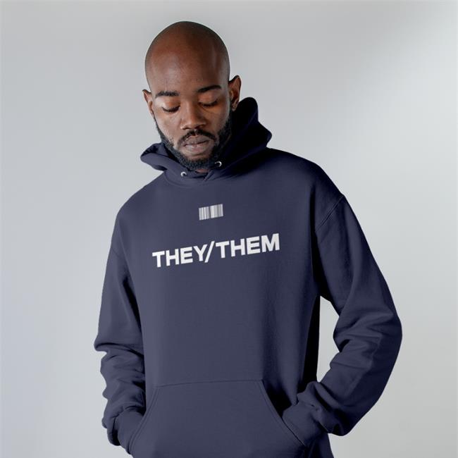 They / Them Shirts