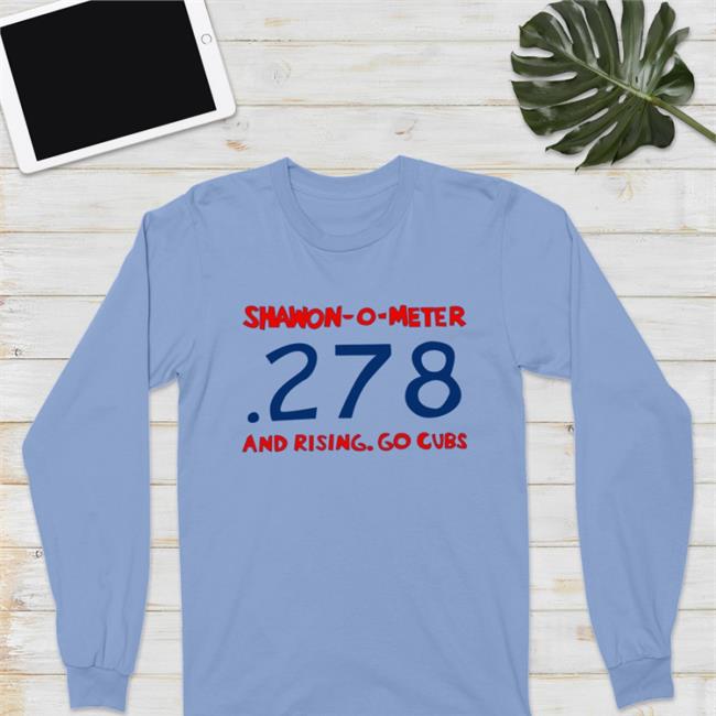 Obviousshirts Store Shawon-O-Meter Hoodie