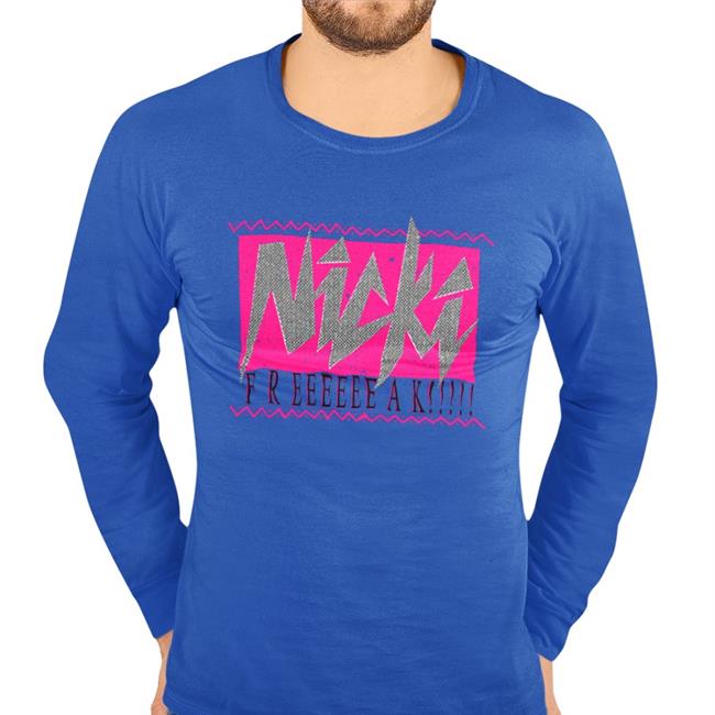 Nicki Freeeeeeak Shirt Super Freaky Girl Merch