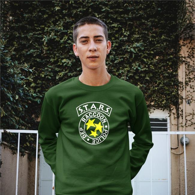 Jim Caddick Stars Raccoon Police Dep Logo Shirt Caddicarus