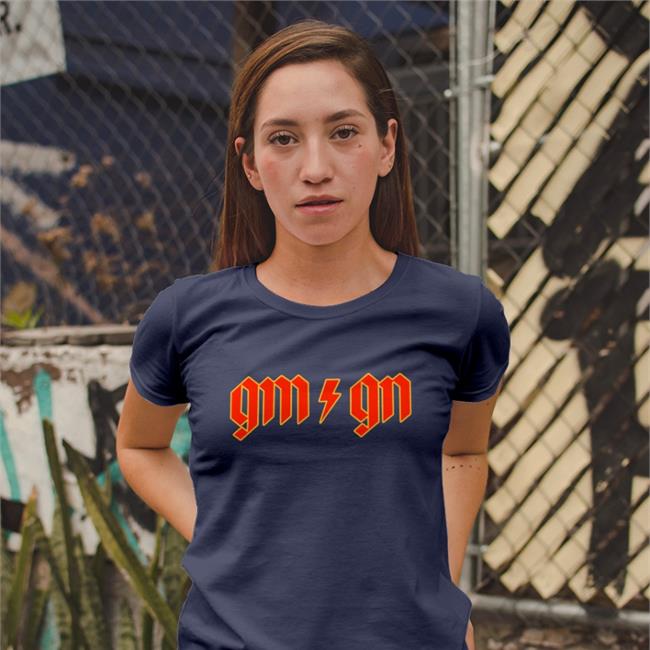 Gm Gn Shirt Degen Toonz Merch Kryptobaby
