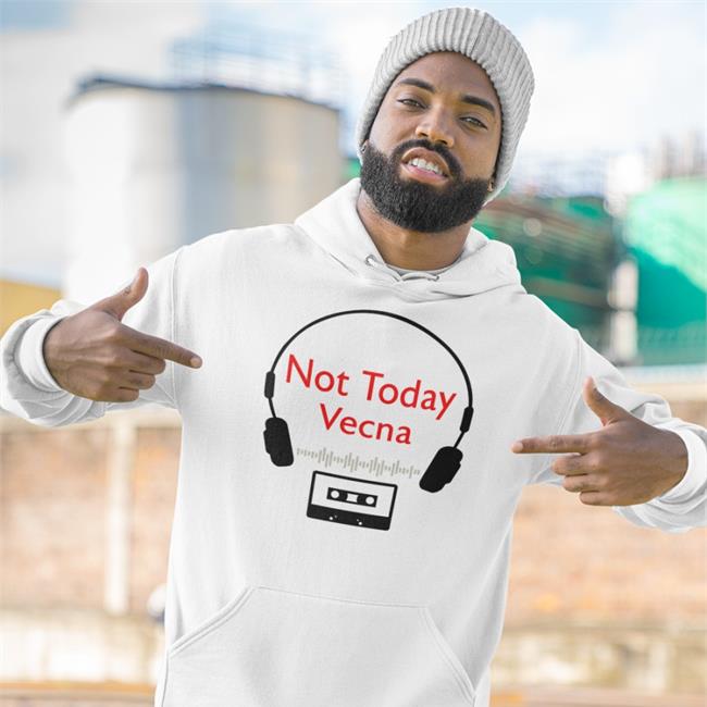 Not Today Vecna Stranger Things T Shirt