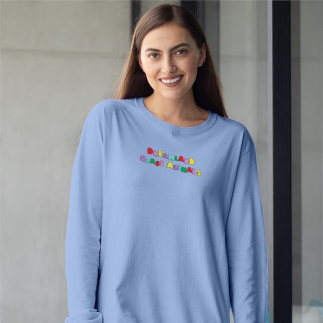 Glassanimals Store Dreamland Glass Animals Shirts