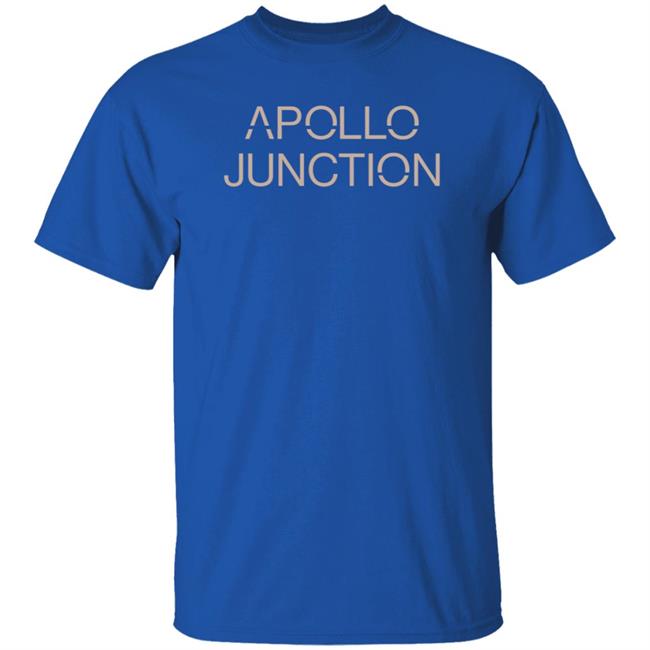 Apollo Junction Shirt New Merchandise Alert Apollo Junction Shirt Apollo Junction Shirt New Merchandise Alert Apollo Junction Shirt