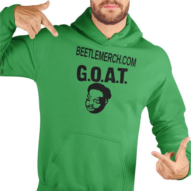 White Beetlejuice Green Beetlemerch Com Goat Simply The Goat Shirt