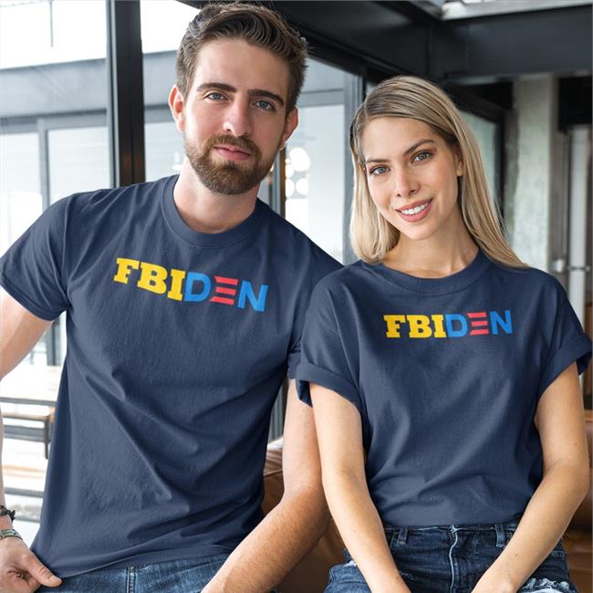 Navy Fbiden Shirt Terrence K. Williams
