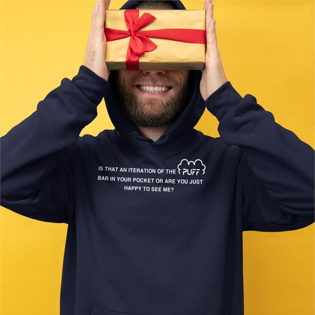 Is That An Iteration Of The Puff Bar In Your Pocket T Shirt Good Shirts