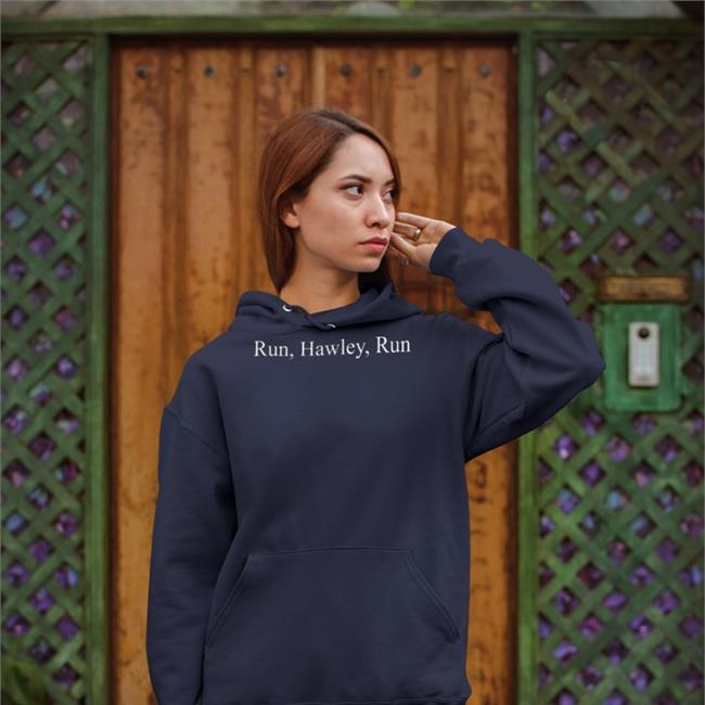 Josh Hawley Run Hawley Run Tee Corn Fed Threads Store Run Hawley Run Tees Josh Hawley