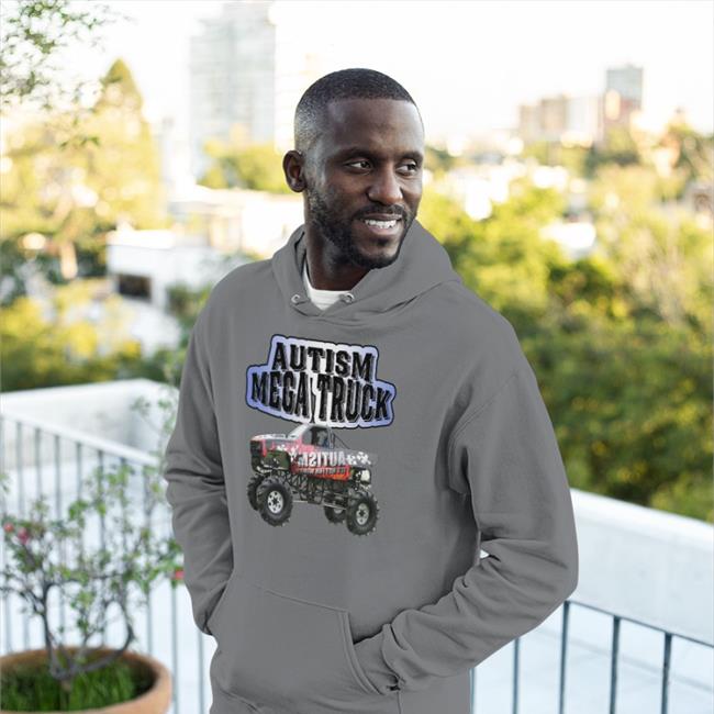Autism Mega Truck Shirts Kelvin Walterson Autism Mega Truck Shirts Kelvin Walterson