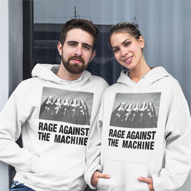 Rachid Wacko Maria Rage Against The Machine Sweatshirt Rachid Wacko Maria Rage Against The Machine Tee