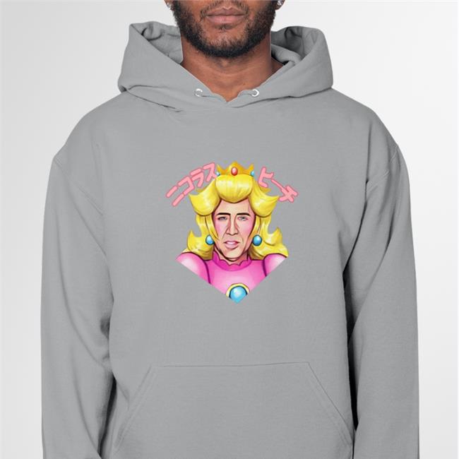 Weird Thrift Store Shirts Princess Nicholas Peach Shirts