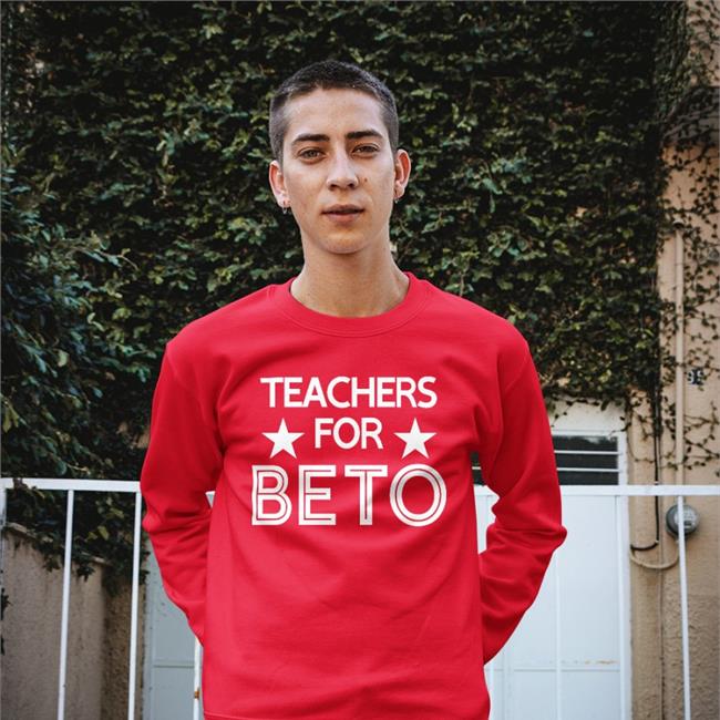 Teachers For Beto T Shirt