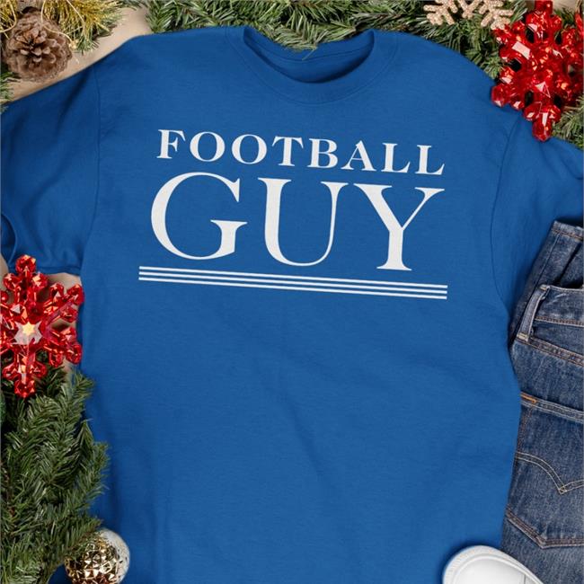 Barstool Sports Store Big Cat Football Guy Shirt