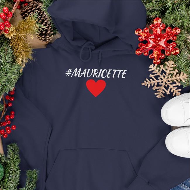 Marc Doyer Mauricette Love Sweatshirt Marc Doyer Mauricette Love T Shirt