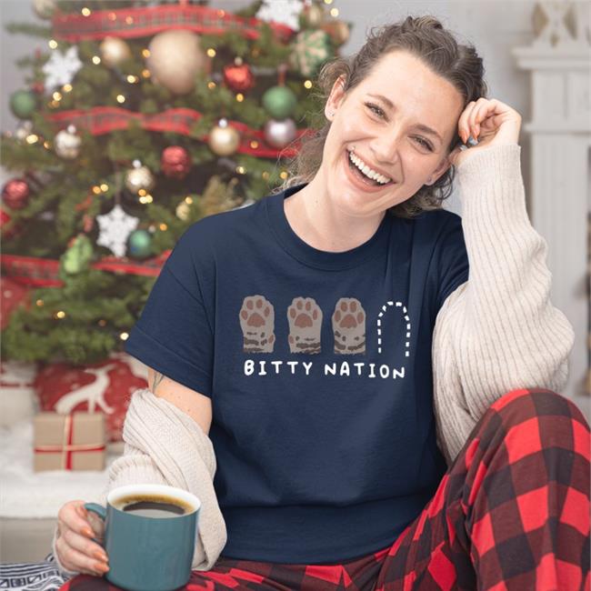 Bitty R Us Bitty Nation Hoodie