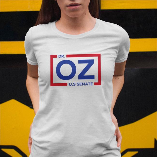 Harvey Freedenberg Dr Oz U.S Senate Shirt John Fetterman