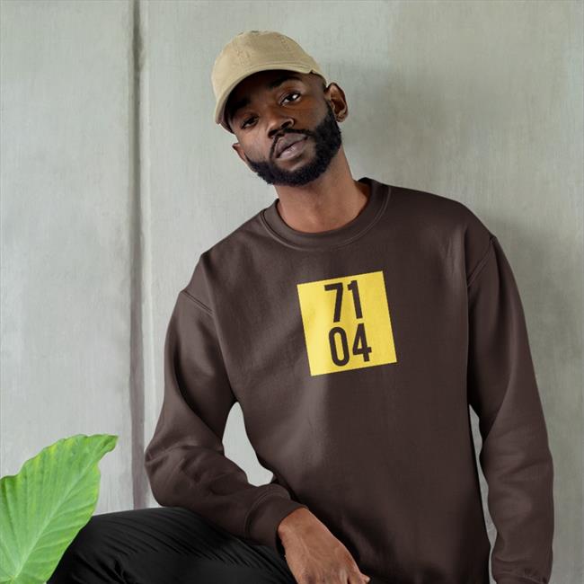 71 04 Hoodie Arselona