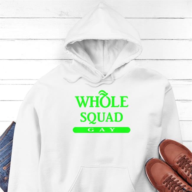 Michael Christmas Whole Squad Gay Shirts