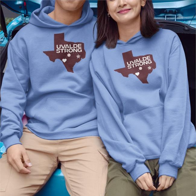 Houston Astros Texas Uvalde Strong Shirt