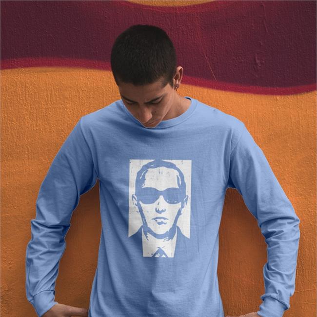 D.B. Cooper Tee Shirt
