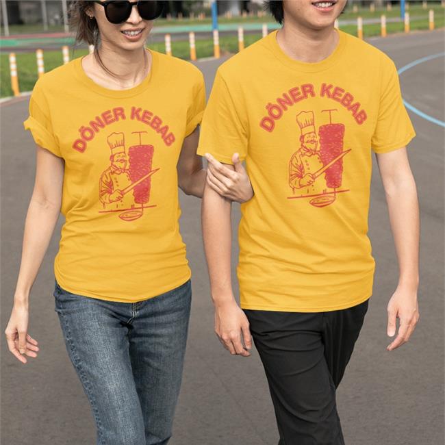 Fut Esports Doner Kebab Logo Shirts