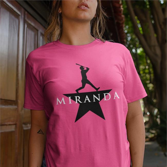 Sotastick Jose Miranda Star Funny T Shirt
