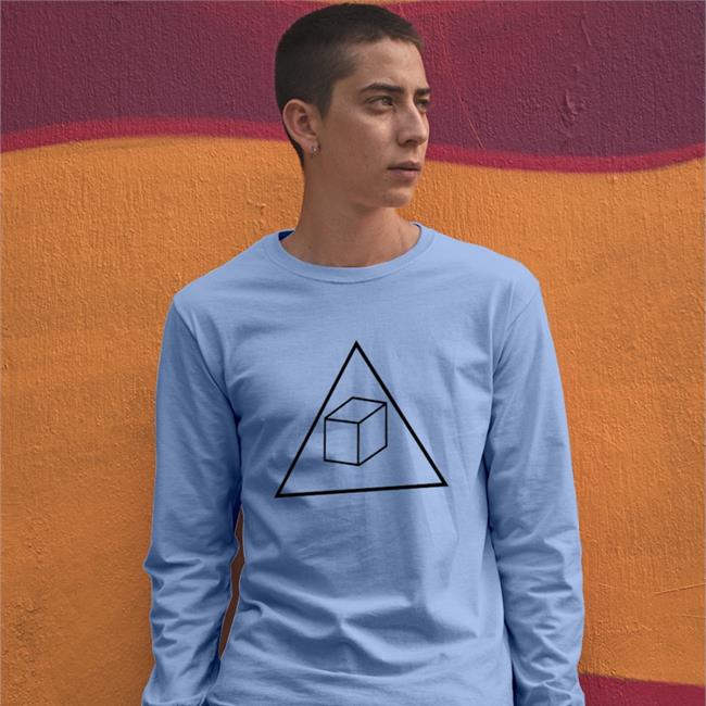Delta Cubes Shirt Abed Nadir