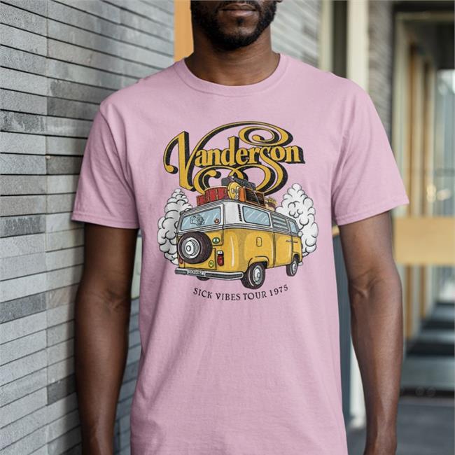 The Vanderson Tee
