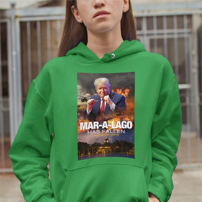 Maralago Has Fallen T Shirt