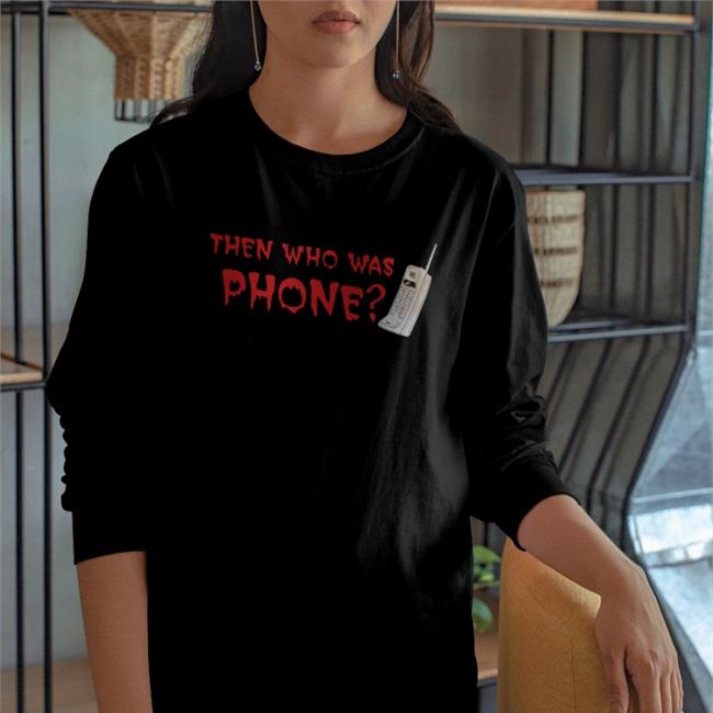 Chelsea Rebecca Then Who Was Phone Tees Incrediblegood Inc
